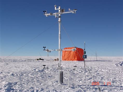 Requirements for the coldest place on Earth – Australian Antarctic ...