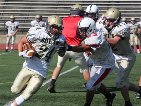 Clarkstown South football looks to be different | USA TODAY High School Sports