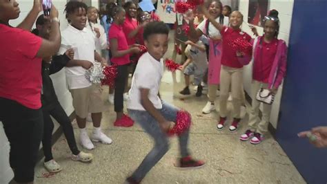 11Alive's Back to School drive for Brookview Elementary | 11alive.com