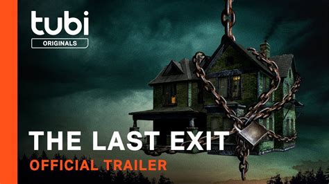 The Last Exit | Official Trailer | A Tubi Original - YouTube