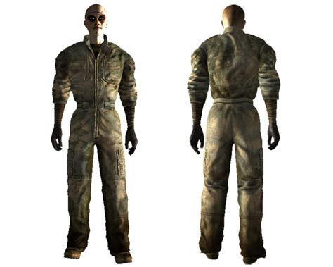 Lobotomite jumpsuit | Fallout Wiki | Fandom