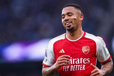 Gabriel Jesus Arsenal transfer latest - Contract details, potential ...