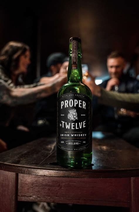 Conor McGregor Unveils His Own Irish Whiskey - Maxim