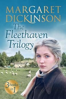 The Fleethaven Trilogy eBook: Margaret Dickinson: Amazon.co.uk: Kindle Store