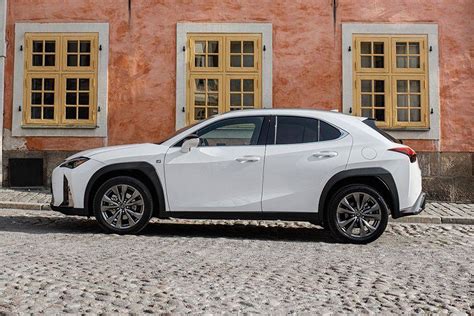 Lexus UX 2022 Colors in Philippines, Available in 3 colours | Zigwheels