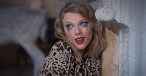 Taylor Swift Loses It In Video For “Blank Space”