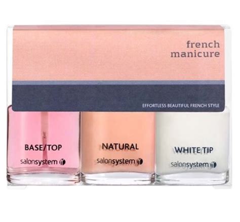 French Manicure Kit (Natural) | Elegance Beauty Academy