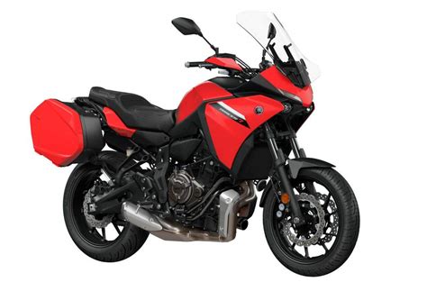 Yamaha Tracer 7 GT (2021) technical specifications