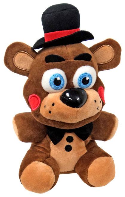 Toy Freddy Plush - Five Nights at Freddy's Photo (40229611) - Fanpop