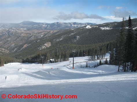 History of the Front Range Ski Club (Echo Mountain)