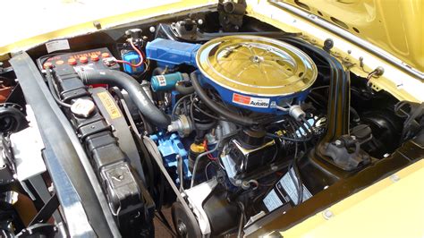 1969 Mustang Engine Info & Specs - 302 Windsor + 302 Boss V8