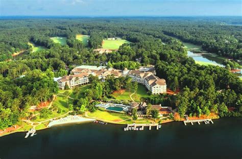 Spa Day at Ritz-Carlton Reynolds, Lake Oconee, GA