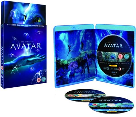 Blu-ray: Avatar Extended Collector’s Edition – FILMdetail