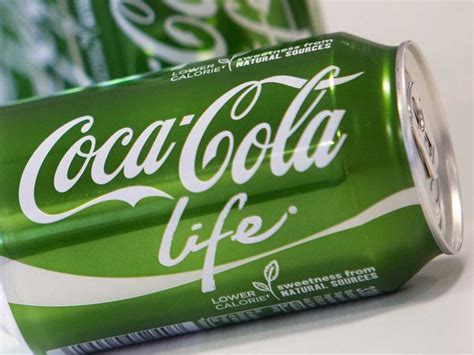 British Consumer Opinion Of Coke Life - Business Insider