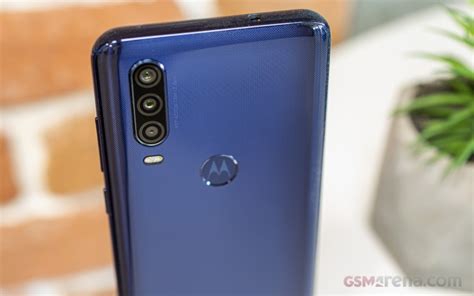 Motorola One Action review - GSMArena.com tests