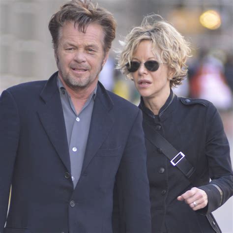 Meg Ryan & John Mellencamp engaged - The Tango