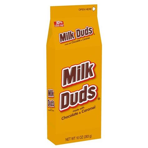 MILK DUDS Candy - 1070053112 | Blain's Farm & Fleet