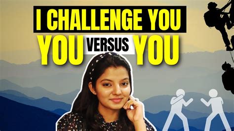 I Challenge You to Do Thiss🔥 | YOU vs YOU - YouTube