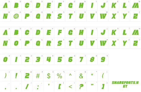 SF Fortune Wheel Font | wfonts.com - download free