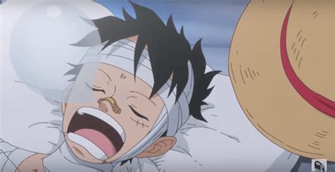 Sleeping Luffy, One Piece ep 737. (NOTE: heavy spoilers in YouTube vid title) #sleeping | One ...