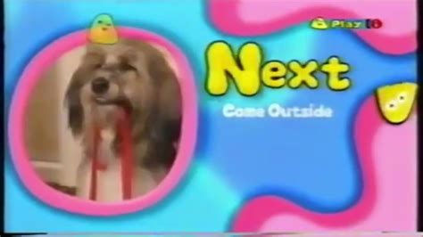 CBeebies - Next/Then Bumper: Next Come Outside, Then LazyTown (2007 ...