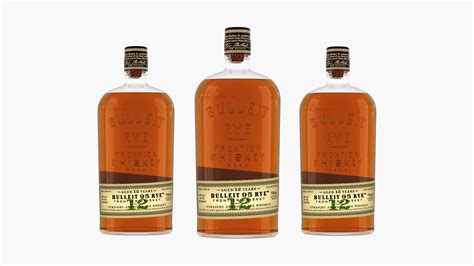 Bulleit Rye 12-Year-Old Whiskey - IMBOLDN