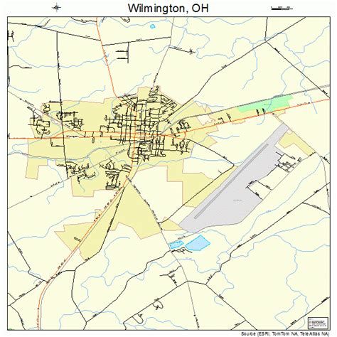 Wilmington Ohio