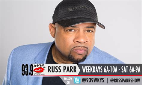 Russ Parr Talks To Arsenio Hall 11-19-13 [AUDIO] - 93.9 WKYS