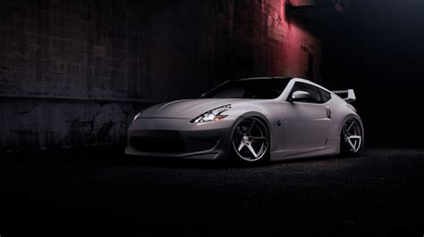 3840x2160 Resolution Nissan 370Z Sport Car 4K Wallpaper - Wallpapers Den