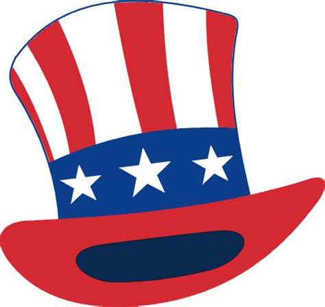 Uncle Sam Hat Clip Art - Cliparts.co