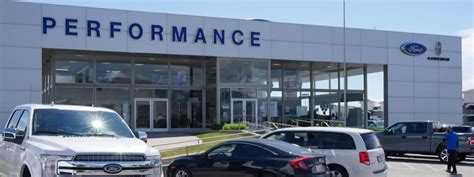 New & Used Ford Dealership in California | Performance Ford