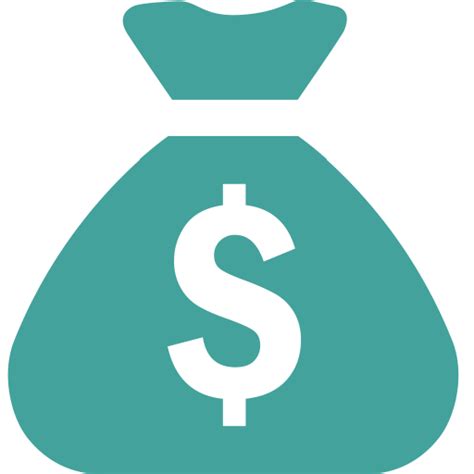 Money bag - Free Icon Library