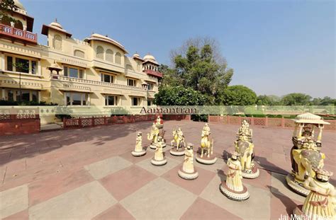 Hotel Jai Mahal Palace Jaipur, Tariff of Jai Mahal Palace Jaipur ...