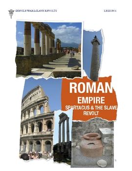 Rome: Spartacus & the Slave Revolt vs. the Roman Empire by Don Nelson