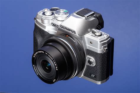 Olympus OM-D E-M10 Mark IV Review - GearOpen.com