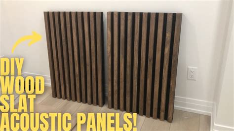 Decorative Sound Absorbing Panels Diy | Shelly Lighting