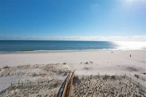 Orange Beach: Glimpse Into an Alabama Winter Beach Retreat