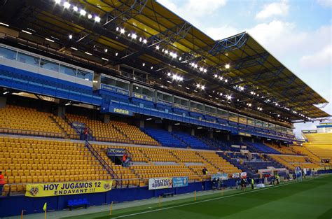 Estadio de la Cerámica (Feudo Amarillo) – Stadiony.net