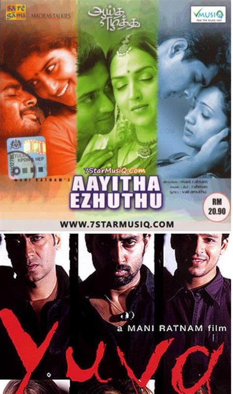 Aaytha Ezhuthu Review - Featured Popcorn Reviewss