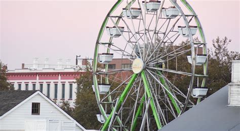 Old Sacramento Waterfront