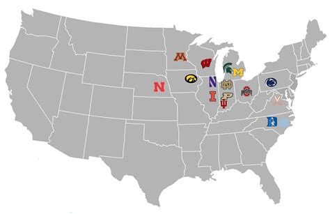 Redoing Realignment: The SEC, Big Ten and Pac-12 form 3 Super Conferences