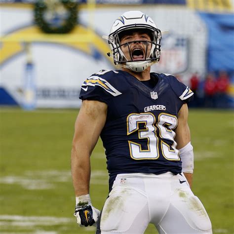 Danny Woodhead Reportedly Will Sign Contract with Baltimore Ravens ...