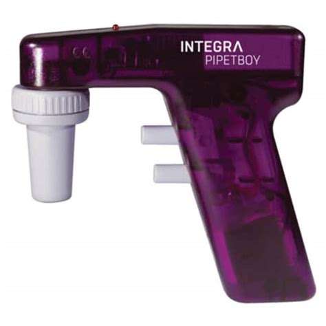 Integra Biosciences™ Pipetboy acu 2 Pipette Controller Purple | Fisher ...