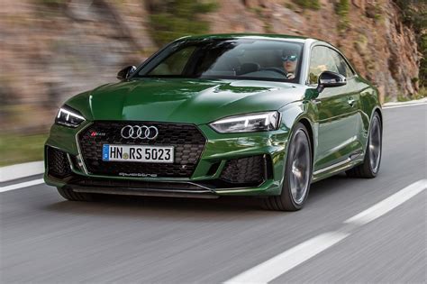 Audi RS5 coupe (2017) review | CAR Magazine