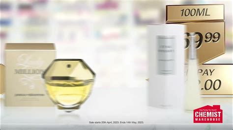 Chemist Warehouse Mother’s Day Fragrances Free Fast Delivery - YouTube