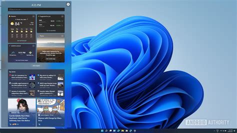 How to add and manage widgets on Windows 11 - Android Authority