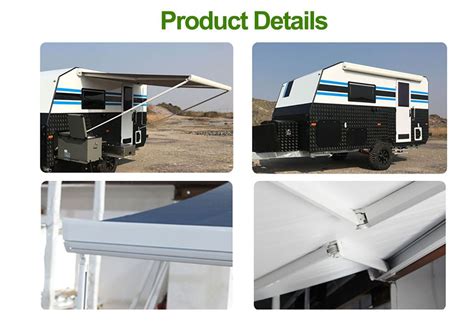 China Customized Electric Rv Awning Manufacturers Suppliers