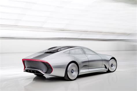 Frankfurt 2015: Mercedes-Benz Concept IAA debuts Mercedes-Benz “Concept ...