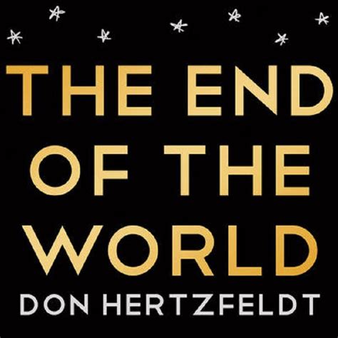 The End of the World Hard Cover 1 (Random House Publishing Group) - Comic Book Value and Price Guide