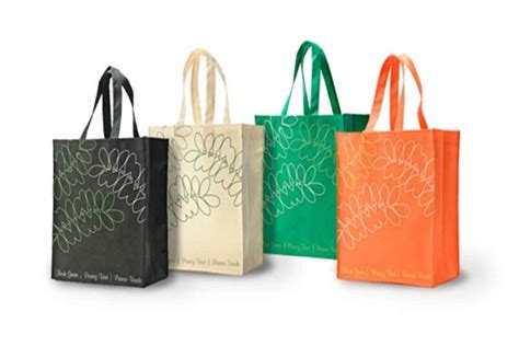 How Many Types of Reusable Fabric Shopping Bags are Available?